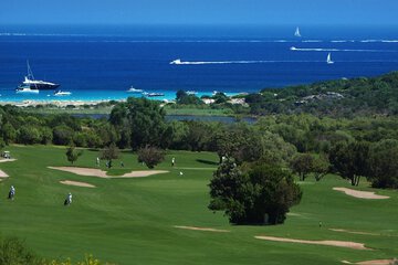 Golf view