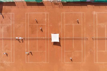 Tennis court