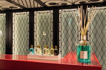 Spa reception