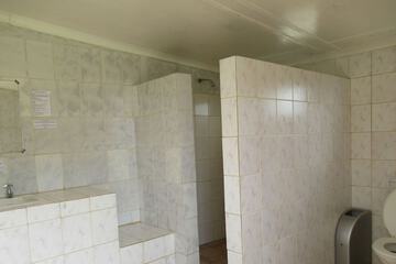 Shared bathroom