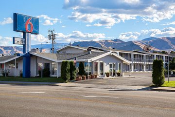Motel 6 Wenatchee WA