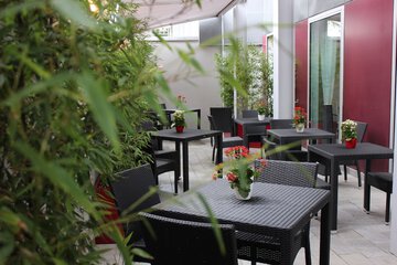 Food court