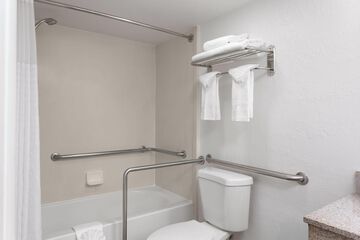 Accessible bathroom