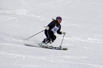 Ski hill