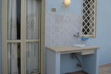 Terrace or Patio