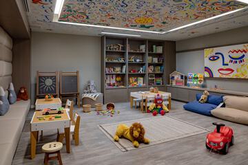 Children's activities