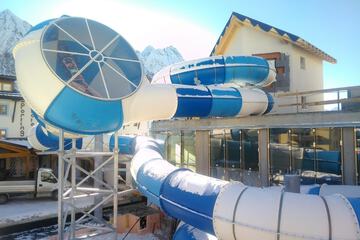 Waterslide