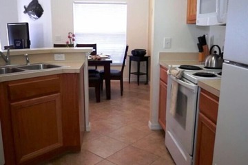 Shared kitchen