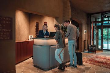 Reception