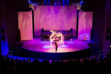 Theater show