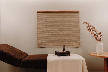 Spa treatment