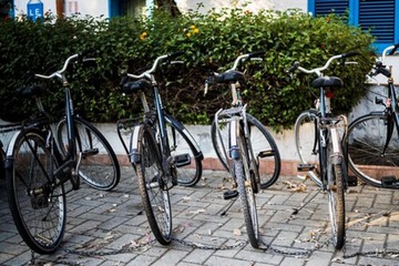 Bicycling