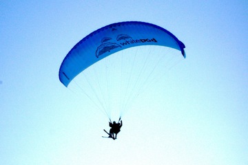 Skydiving