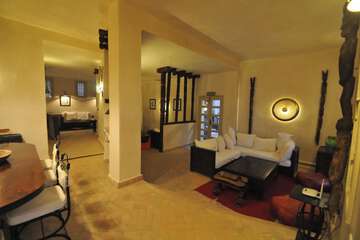 Executive lounge