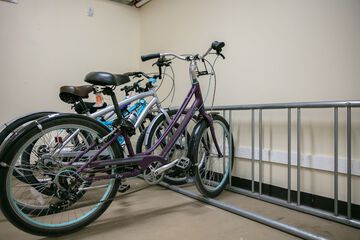 Bicycling