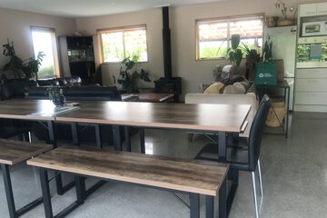 Shared kitchen facilities