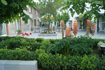 Courtyard