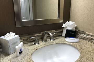 Bathroom sink