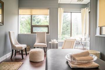 Treatment room