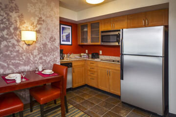 In-Room Kitchen