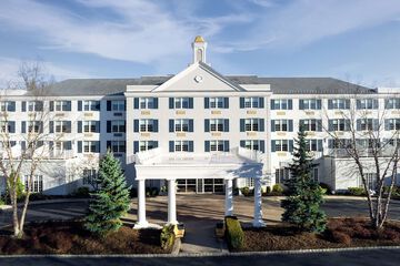 Somerset Hills Hotel Tapestry Collection by Hilton