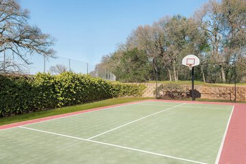 Sports facility