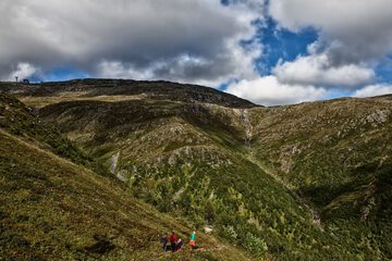 Hiking
