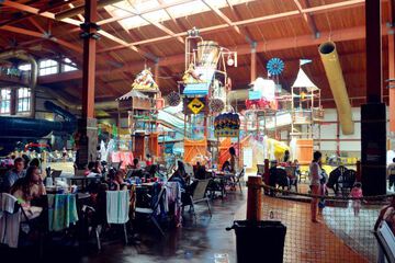 Fort Rapids Indoor Waterpark Resort