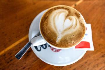 Coffee service