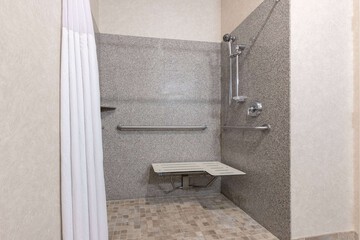 Accessible bathroom