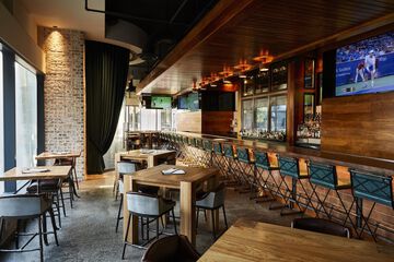 Sports bar