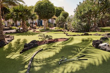 Mini-golf