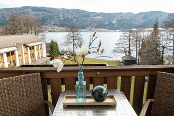 Land view from property