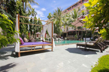 Terrace or Patio