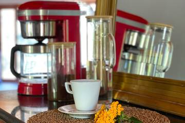 Coffee service