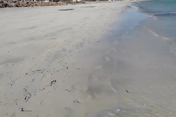 beach