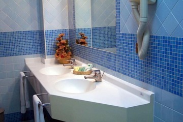 Bathroom sink