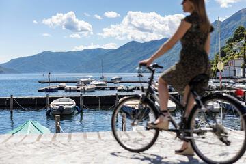 Bicycling