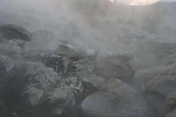 Hot springs