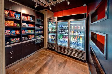 Snack bar