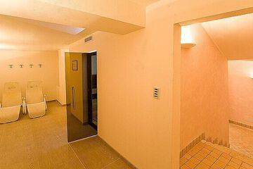Steam room
