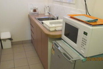 In-Room Kitchen