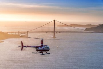 Helicopter/plane tours
