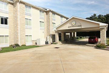 Crown Pointe Lodge Best Western Signature Collection
