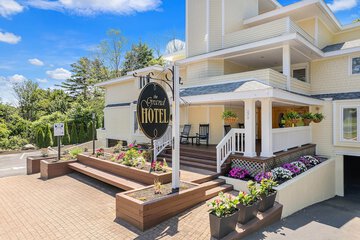 The Grand Hotel