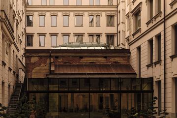 Courtyard