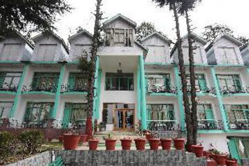 Exterior view