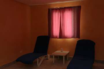 Treatment room