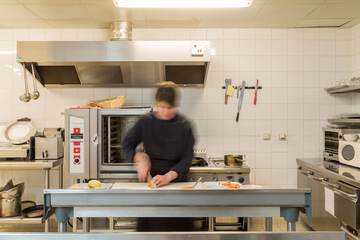 Shared kitchen