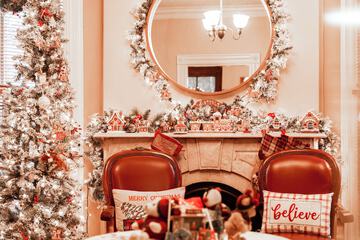 Shared kitchen facilities